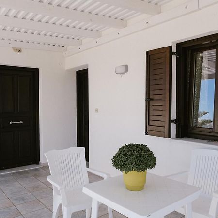 Iliaxtida Apartments Filótion Екстериор снимка