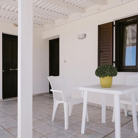 Iliaxtida Apartments Filótion Екстериор снимка