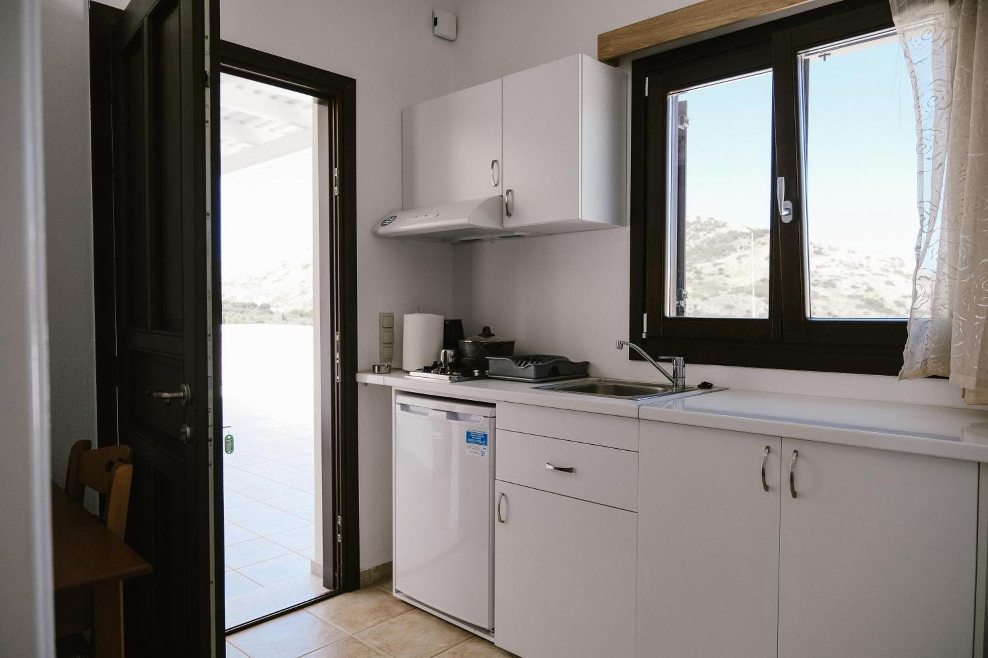 Iliaxtida Apartments Filótion Екстериор снимка