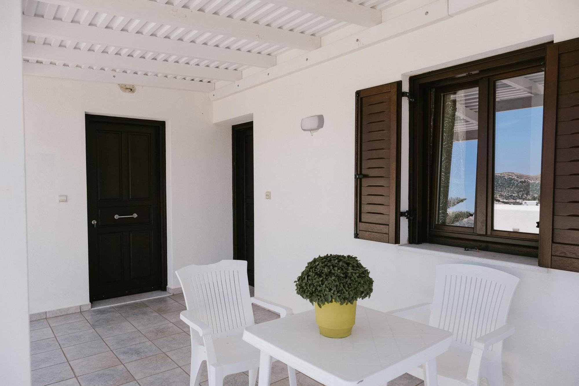 Iliaxtida Apartments Filótion Екстериор снимка