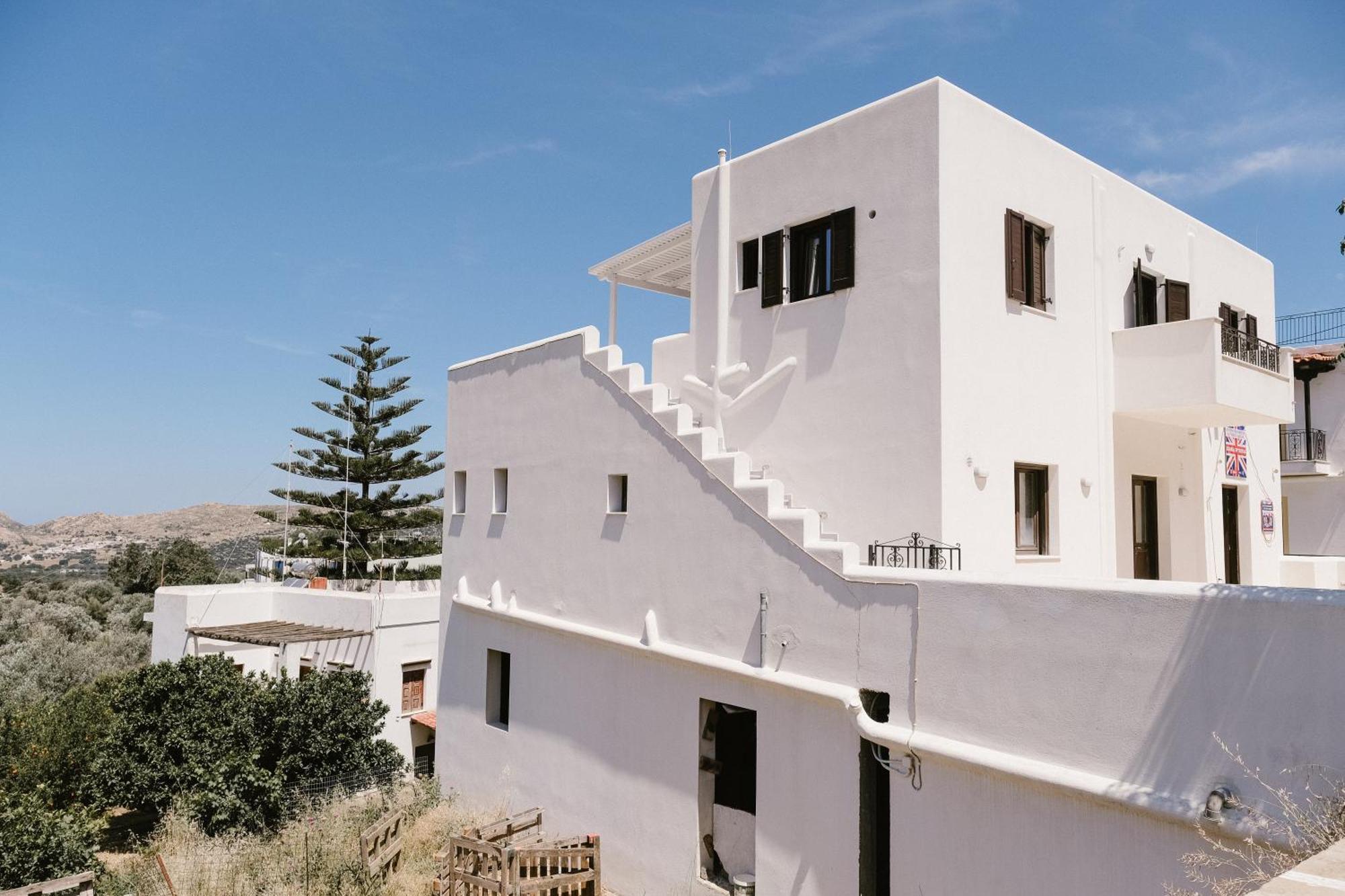 Iliaxtida Apartments Filótion Екстериор снимка