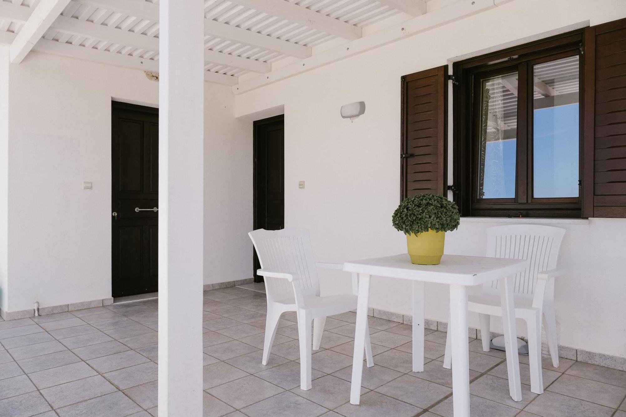 Iliaxtida Apartments Filótion Екстериор снимка